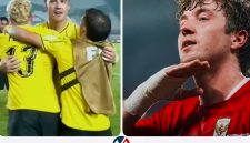 Indonesia dan Malaysia sama-sama menang besar atas lawannya pada laga terakhir Grup A FIFA ASEAN Cup 2026, Kamis (1/10/2025). (Foto: Kolase Mercinews.com)