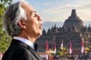 Polda Jateng menerjunkan sebanyak 3.229 personel gabungan dikerahkan untuk mengamankan konser Andrea Bocelli di kawasan Candi Borobudur, Magelang, Sabtu (31/10/2026). (Foto: istimewa)