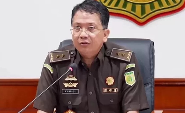 Jampidsus Kejagung, Kuntadi. (Foto: istimewa)