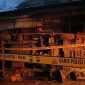 Ledakan terjadi di kawasan Pasar Cimanggis, Ciputat, Tangerang Selatan (Tangsel), Banten, pada Rabu (14/10/2026) malam sekitar pukul 18.30 WIB. (Foto: istimewa)