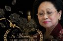 Martha Tilaar, pendiri merek kosmetik nasional Martha Tilaar, meninggal dunia pada Rabu (14/10/2026) pagi dalam usia 89 tahun. (Foto: net)