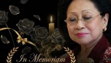 Martha Tilaar, pendiri merek kosmetik nasional Martha Tilaar, meninggal dunia pada Rabu (14/10/2026) pagi dalam usia 89 tahun. (Foto: net)