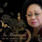 Martha Tilaar, pendiri merek kosmetik nasional Martha Tilaar, meninggal dunia pada Rabu (14/10/2026) pagi dalam usia 89 tahun. (Foto: net)