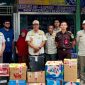 Operasi Gabungan pemberantasan peredaran barang kena cukai ilegal di Kabupaten Demak, Jawa Tengah. (Foto: istimewa)