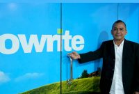 Pemred Media Owrite Sayid Iskandarsyah (Foto: istimewa)