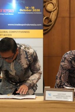 PTPN IV PalmCo dan Kemendag Perluas Pasar Ekspor, Bidik 759.000 Ton CPO pada 2027
