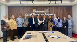 Foto: Dok. Pascasarjana UNIS Tangerang