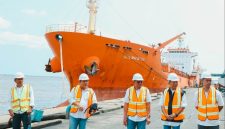 PTPN IV PalmCo membidik perluasan pasar Asia dengan target ekspor CPO atau minyak kelapa sawit mentah mencapai 759.000 ton pada 2027. (Foto: Dok. PTPN IV PalmCo)