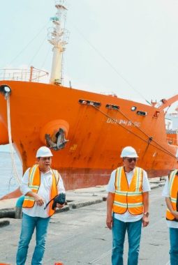 PTPN IV PalmCo Bidik Pasar Asia, Target Ekspor CPO 759.000 Ton
