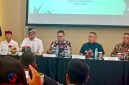 Rudenim Denpasar menggelar Media Gathering bertema 'Sinergi Media dalam Penguatan Publikasi Kinerja Keimigrasian Bali di Denpasar, Kamis (1/10/2026). (Foto: istimewa)