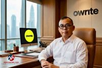 Pemred Media Owrite.id Sayid Iskandarsyah (Foto: istimewa)