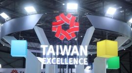 Taiwan Excellence. (Foto: Dok. TAITRA)