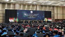 Universitas Islam Syekh-Yusuf (UNIS) Tangerang mewisuda 1.064 lulusan program sarjana dan pascasarjana dalam prosesi wisuda ke-51 di Indonesia Convention Exhibition (ICE) BSD, Tangerang, Banten, Selasa (27/10/2026). (Foto: istimewa)